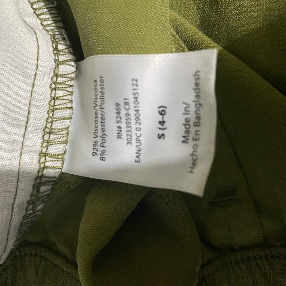 Sofia by Sofia Vergara Olive Apparel - image 5